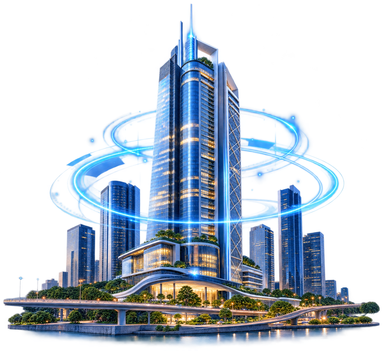 Modern Infrastructure
